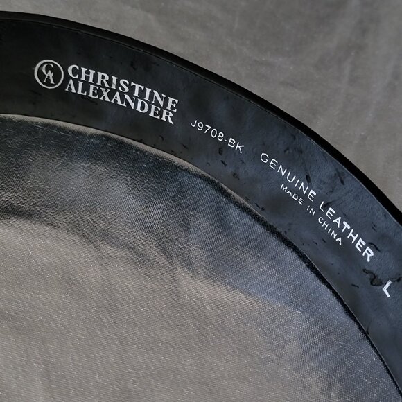 Christine Alexander Studded Rhinestone Belt - Picture 4 of 6